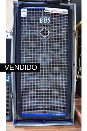 EBS Evolution 810 (usado) EBS Evolution 810 (usado)